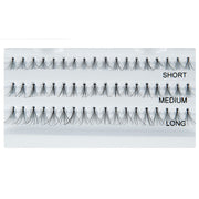 Eye Candy Exclusive Collection Lashes - Individual Lashes (Tray Shot)